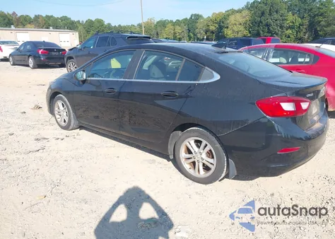 2017 Chevrolet Cruze Lt Auto z USA, uszkodzony, nr VIN 1G1BE5SM2H7275016